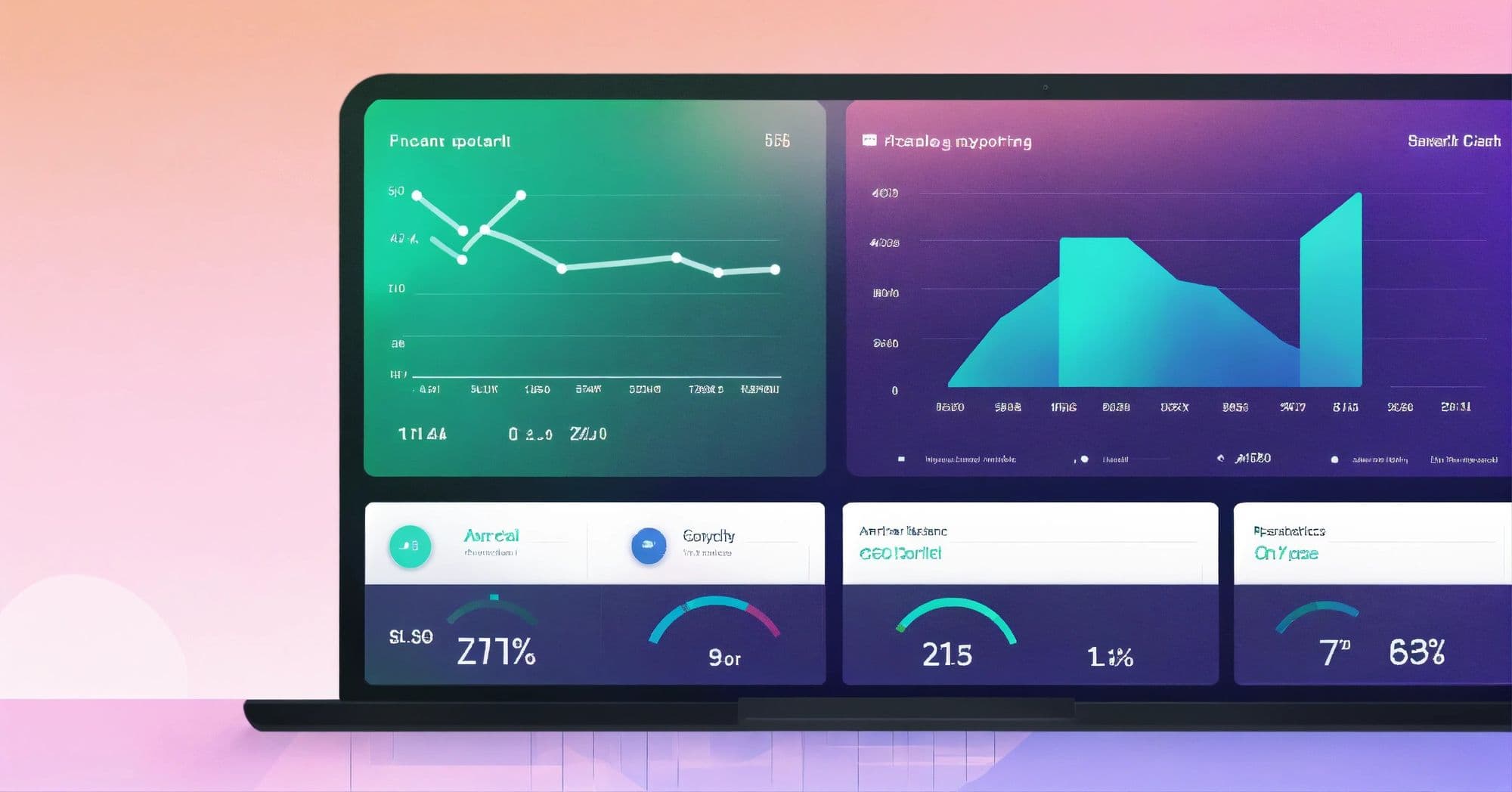 Financial Analytics for CFO Dashboards